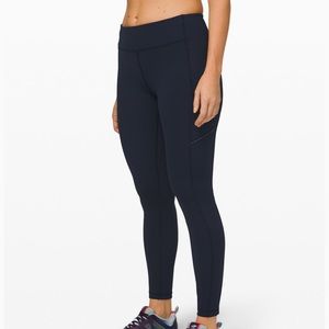 Lululemon Speed-Up Tight 28” in Navy